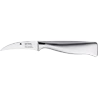 WMF Grand Gourmet Cuchillo Pelador de 17.5 cm con Hoja Insertada de Acero Templado Completamente Forjado